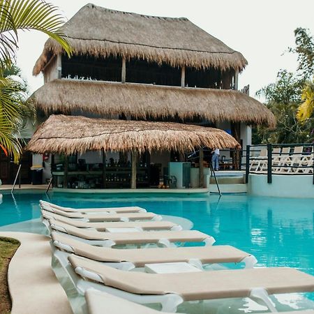 Mak Nuk Village - Clothing Optional Тулум Экстерьер фото